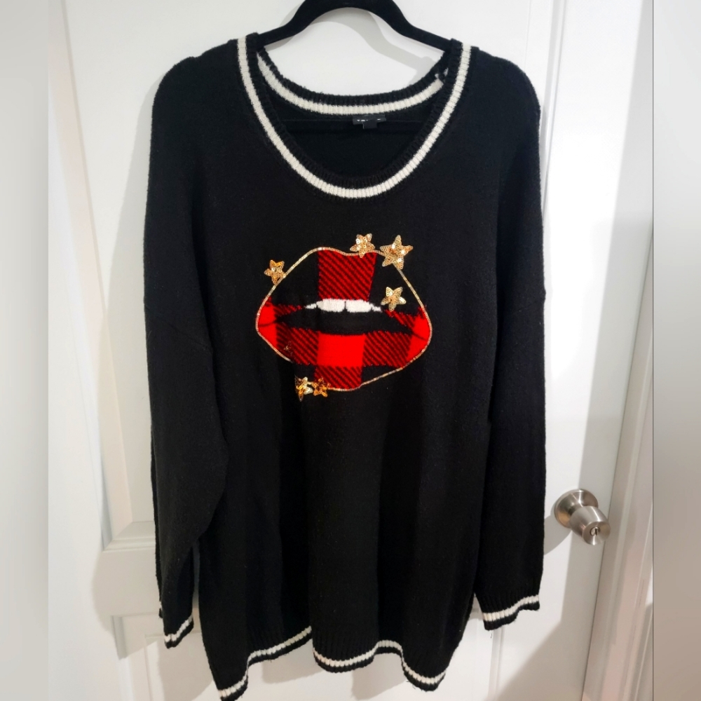 Torrid Oversized Sweater